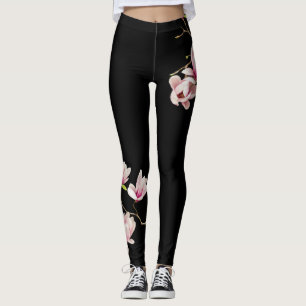 Legging Preto da magnólia