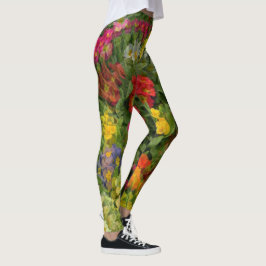 Legging Primárias da noite bonito...