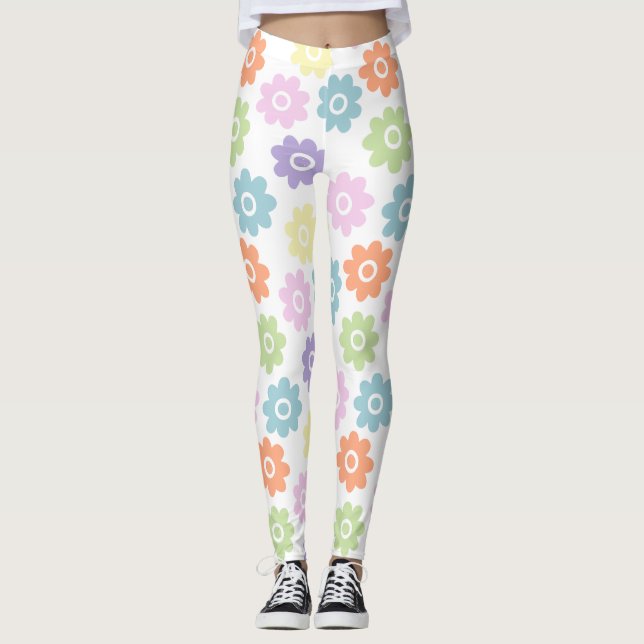 Legging Primavera (Frente)