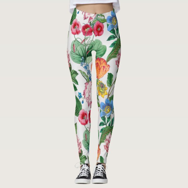 Legging Primavera (Frente)