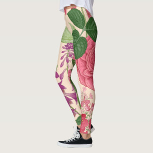 Legging primavera