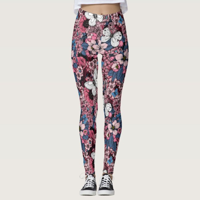 Legging Primavera (Frente)