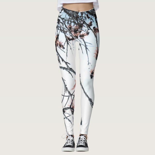 Legging Primavera (Frente)
