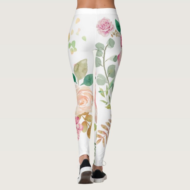 Legging primavera (Verso)