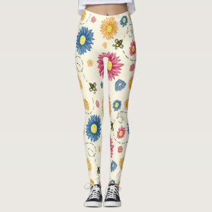 Legging Primavera Cores