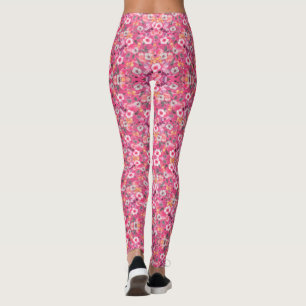 Legging Primavera Daffodils