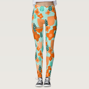 Legging Primavera escandinavo