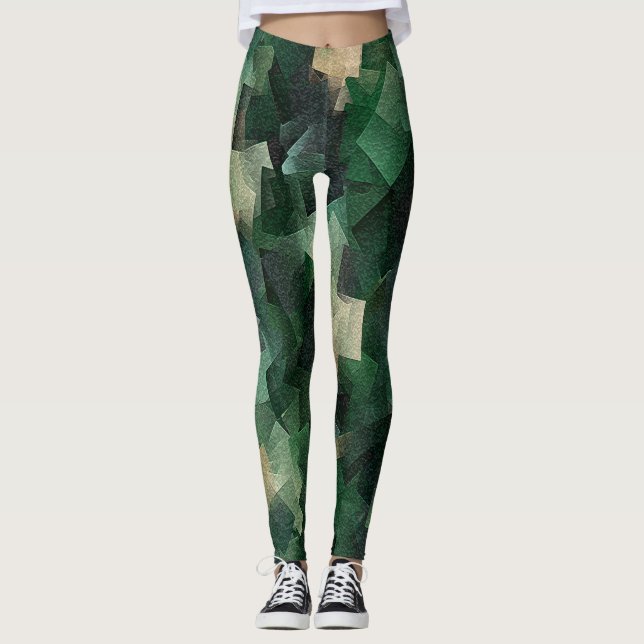 Legging Primavera está vivo..... (Frente)