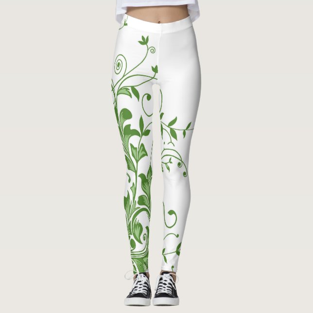Legging Primavera Meadow (Frente)