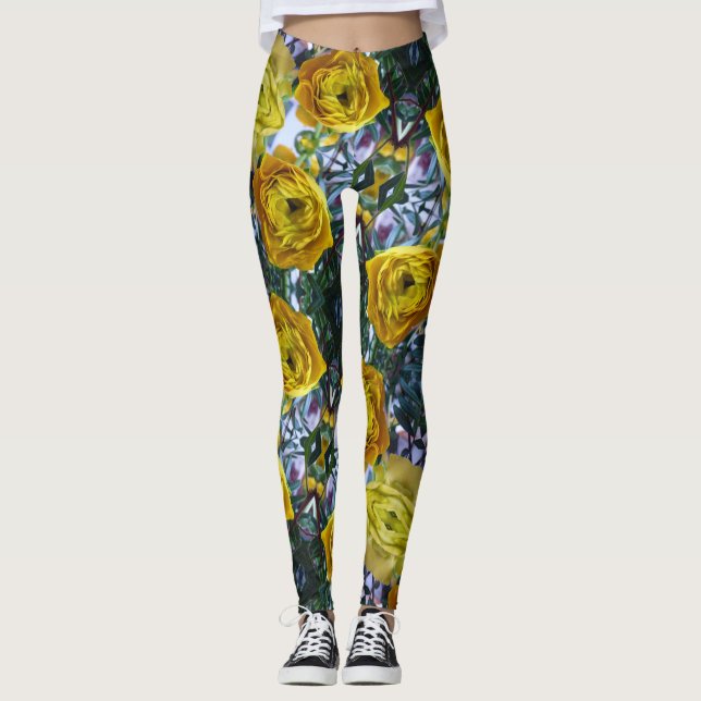 Legging Primavera tem Sprung (Frente)