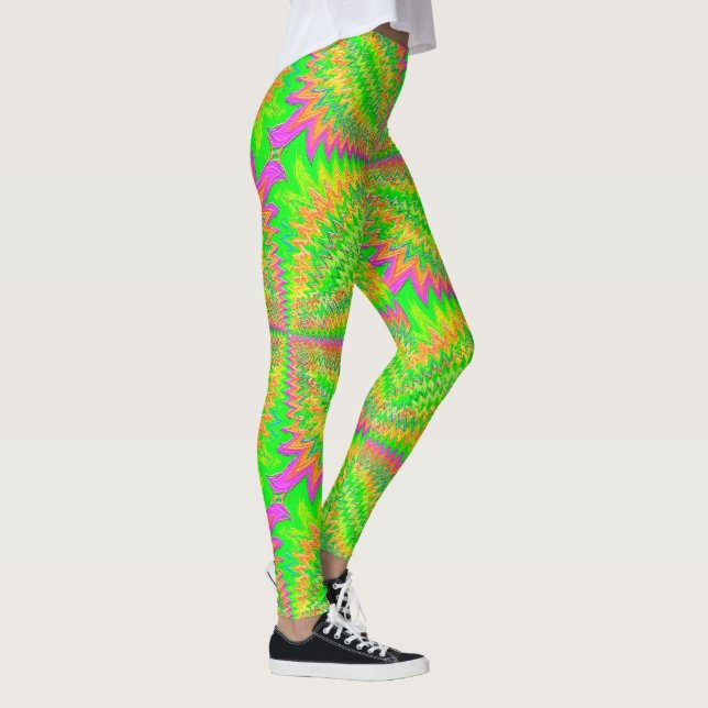 Legging Primavera Timez está aqui...... (Direita)