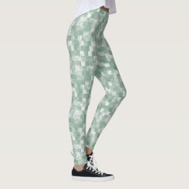 Legging Primavera Verde