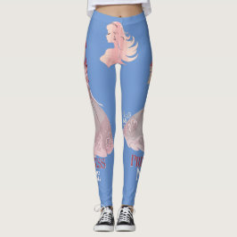 Legging Princesa