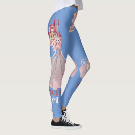 Legging Princesa