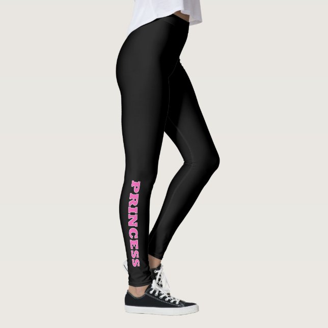 Legging "Princesa" (Direita)