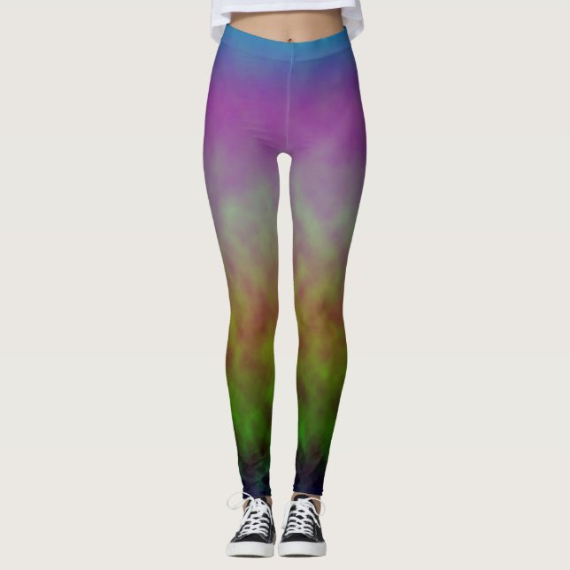 Legging Prismfall Quiet (Frente)