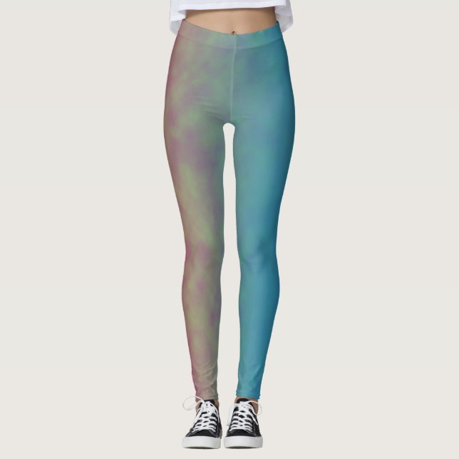 Legging Prismwake (Frente)