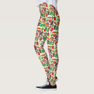 Legging Produtos Hortícolas de Produção de Cereais