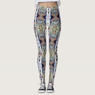 Legging Produz a esperança