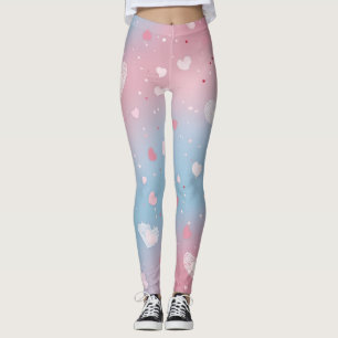 Legging Promessa Pastel