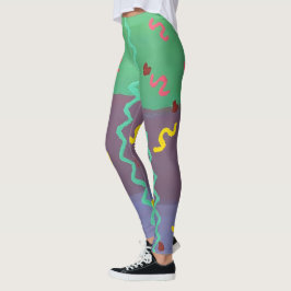 Legging Protopassagem