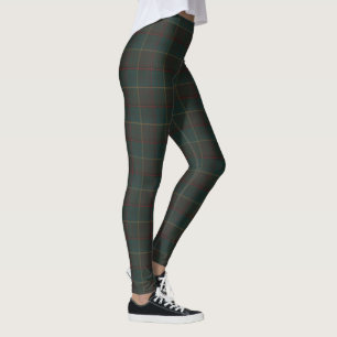 Legging Província de Ontario Original Tartan
