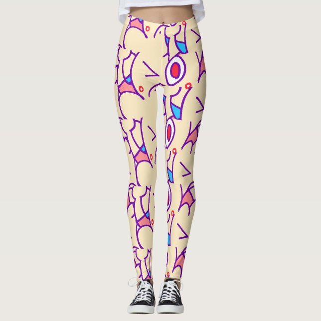 Legging psyboy (Frente)