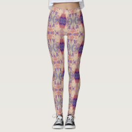 Legging Psychedelic