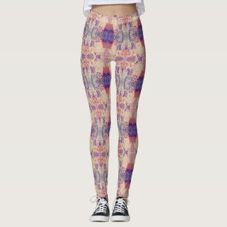Legging Psychedelic