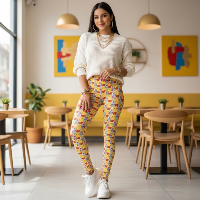 Legging Pú (Criador carregado)