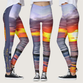 Legging Puerto Sunset 1739