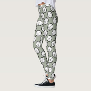 LEGGING PULSO DE DISPARO DE CINCO HORAS