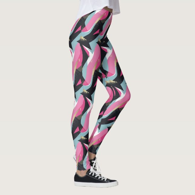 Legging Pulso elétrico (Direita)