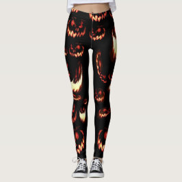 Legging Pumpkin Jacks x