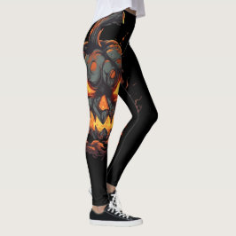 Legging Pumpkin Petrificado