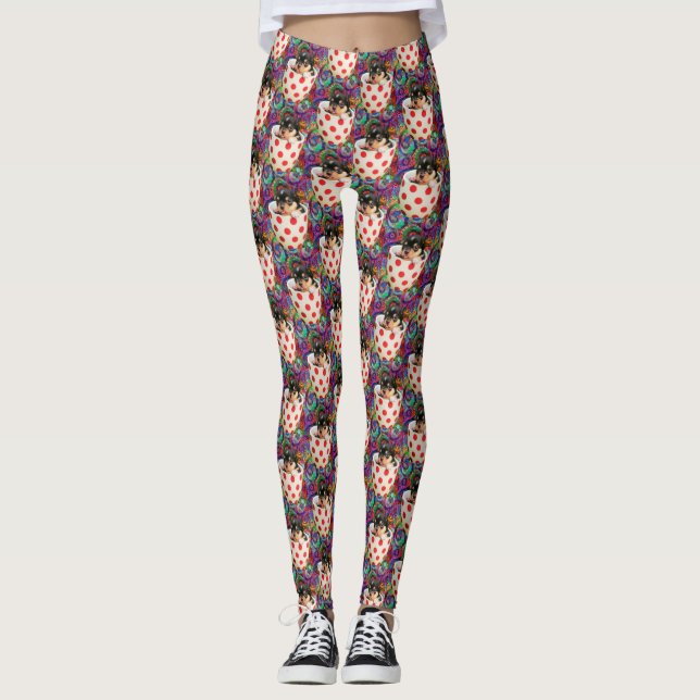 Legging Puppylove (Frente)