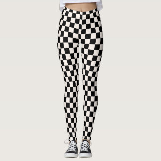 Legging Quadro