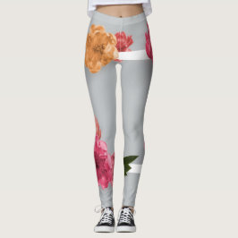 Legging Quadro da Flor