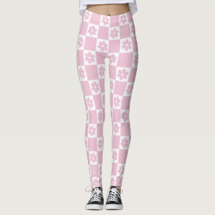 Legging Quadro de Placa de Licença