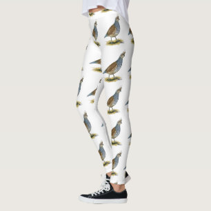 Legging Quail escalável