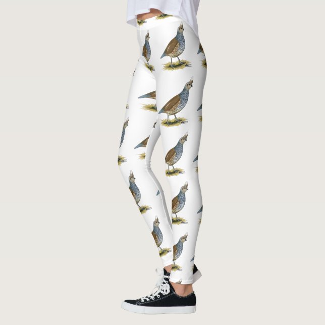 Legging Quail escalável (Esquerda)