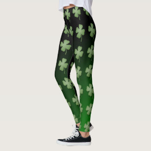 Legging Quatro Folhas