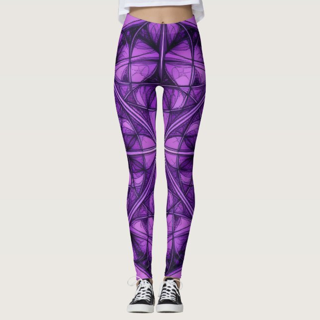 Legging Quatro Ventos (Frente)