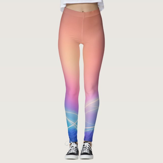Legging *~* que muda nunca a energia (Frente)