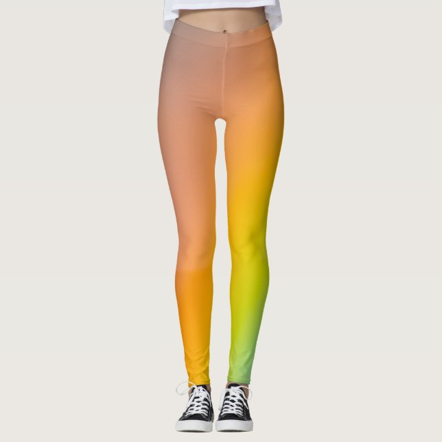 Legging Que Sensação De Sorte (Frente)