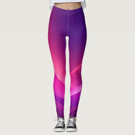 Legging Que tal "Leggings de Espectro Vibrante"?