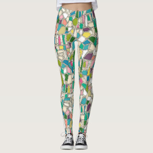LEGGING QUEBRADO