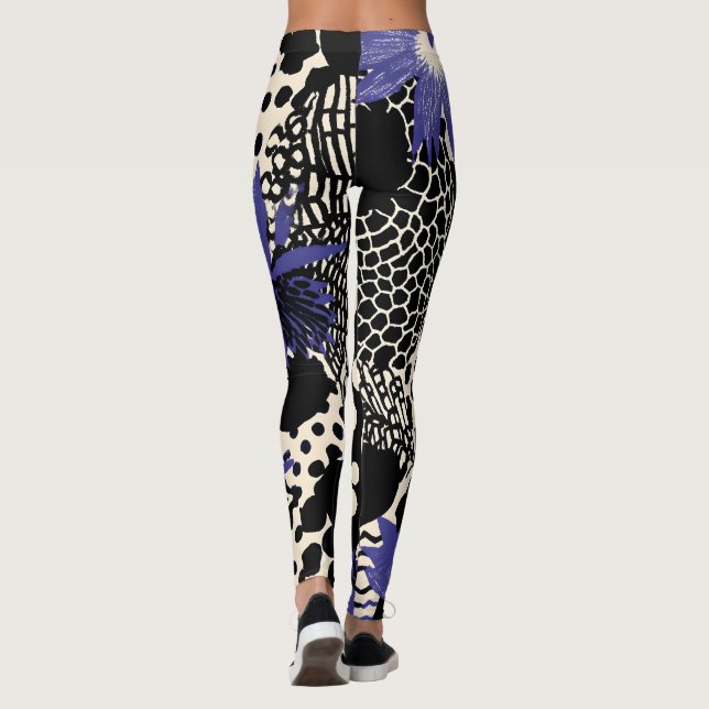 Legging queda (Verso)