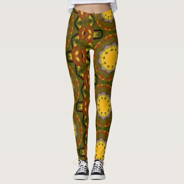 Legging Queda (Frente)