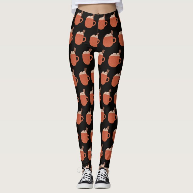 Legging Queda (Frente)